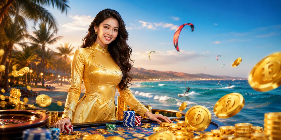 Giao diện nền tảng th4 thân thiện cho người chơi Việt Nam